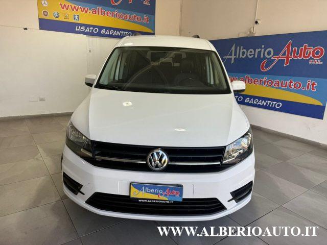 VOLKSWAGEN Caddy 2.0 TDI 102 CV DSG Highline Maxi *7 POSTI*