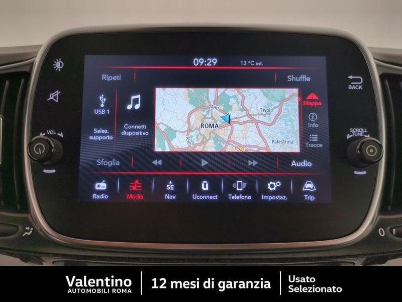 Abarth 595 1.4 Turbo T-Jet 165 CV Scorpioneoro