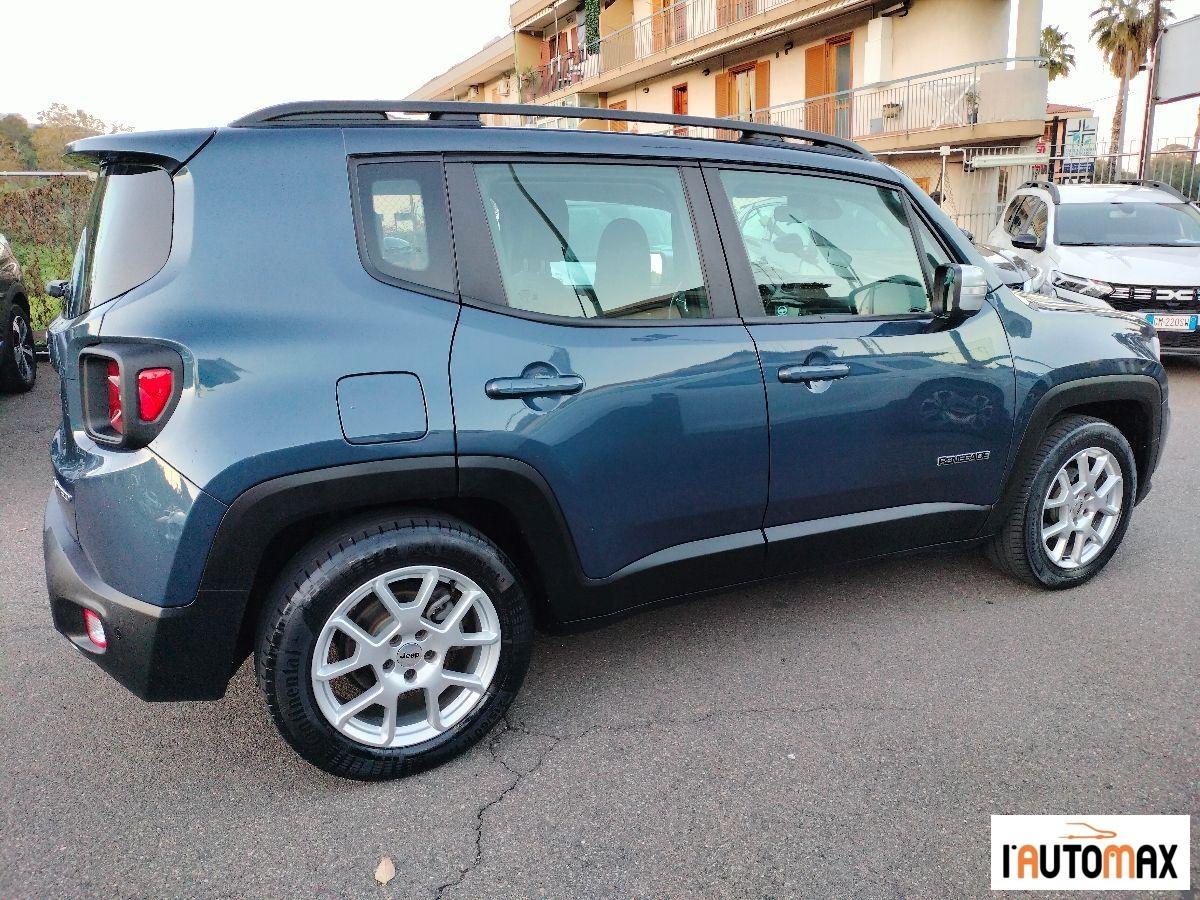 JEEP - Renegade 1.6 mjt Limited 2wd 130cv