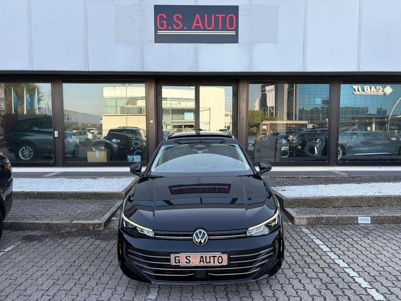 Volkswagen Passat Variant 2.0 tdi scr 150cv dsg GRANDINATA