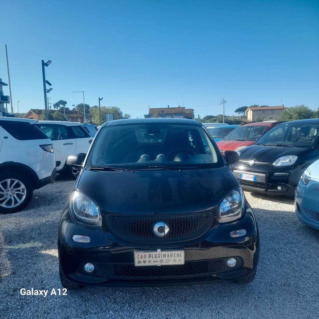 Smart ForFour 70 1.0 Passion