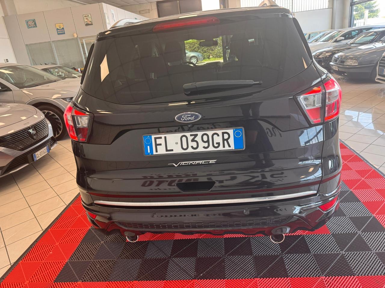 Ford Kuga 2.0 TDCI 180 CV S&S 4WD Vignale