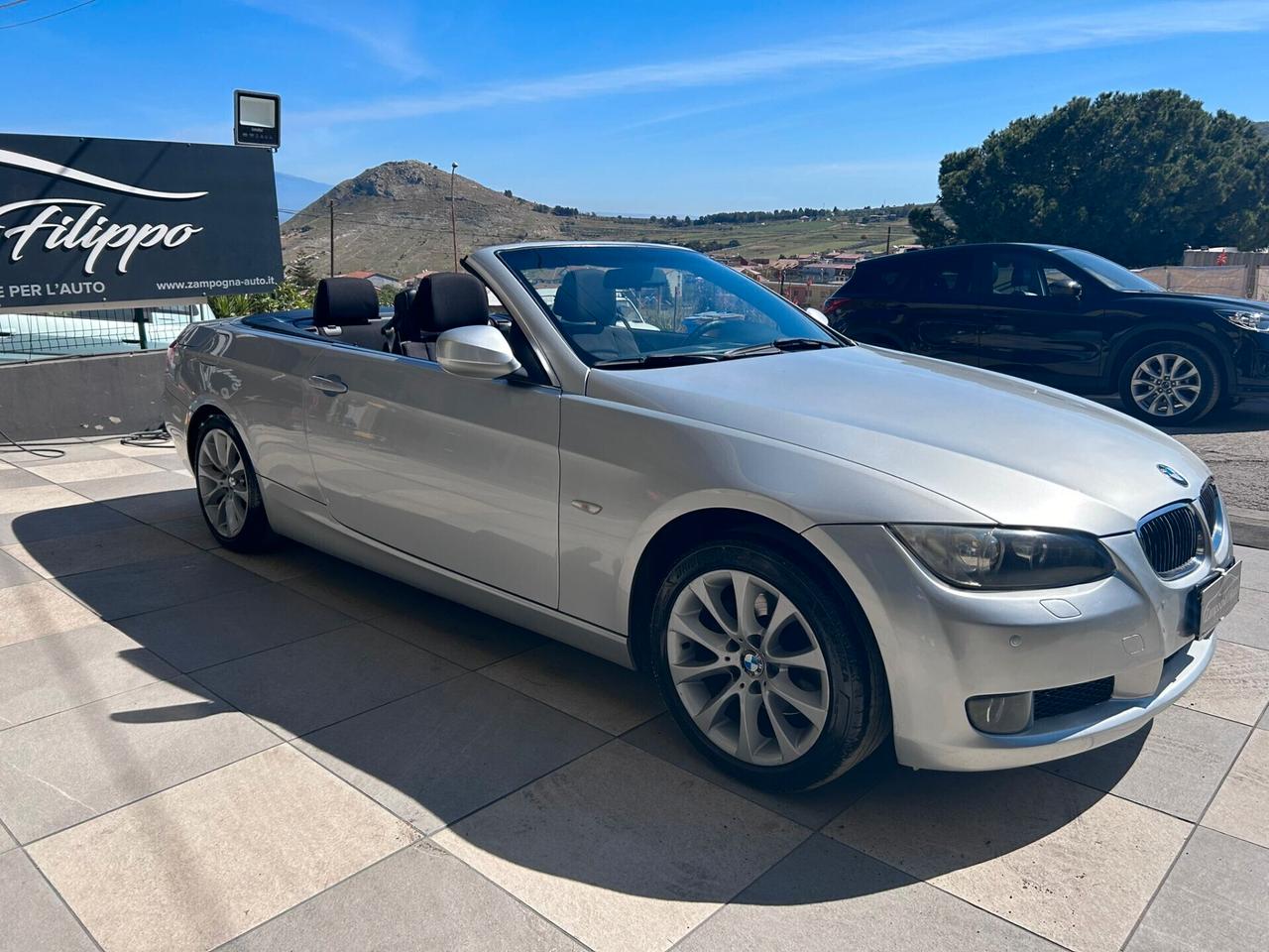 Bmw 320d 177CV Cabrio Futura AUTOMATICA - 2011