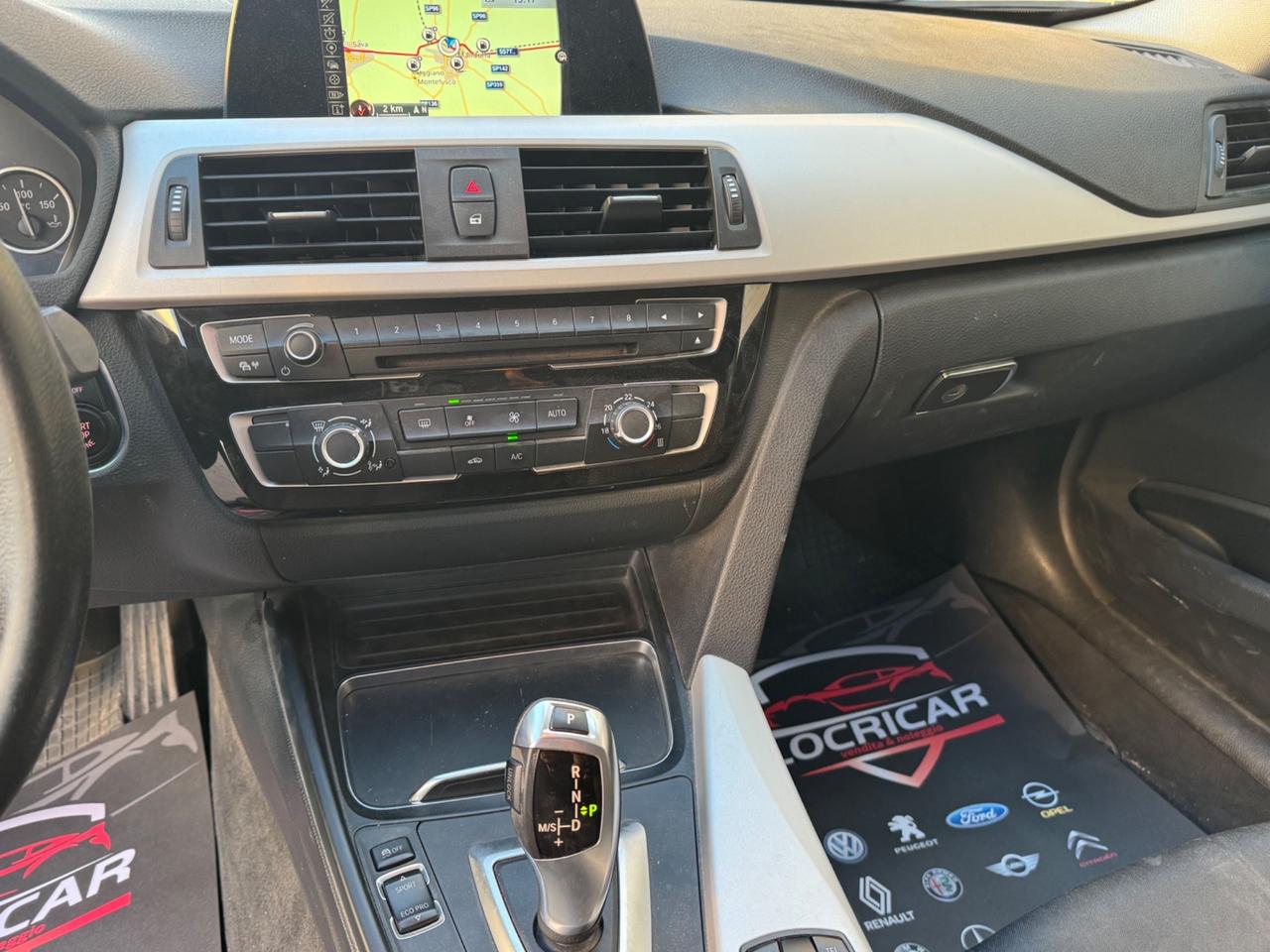 Bmw 320 Touring Luxury led nav