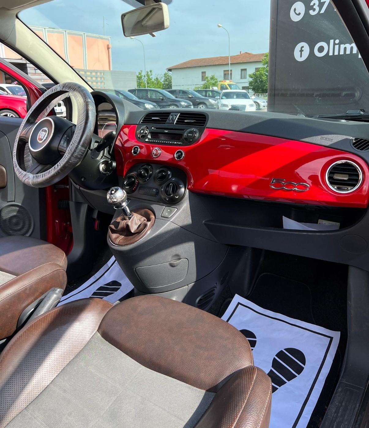 Fiat 500 1.2 Sport