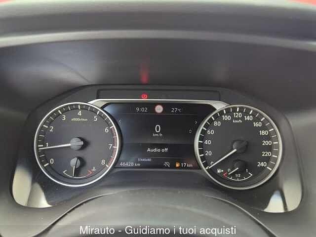 Nissan Qashqai Qashqai MHEV 140 CV Acenta