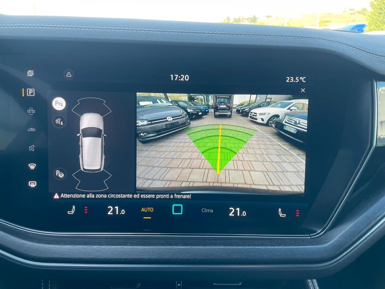 Volkswagen Touareg 3.0 V6 TDI SCR Elegance