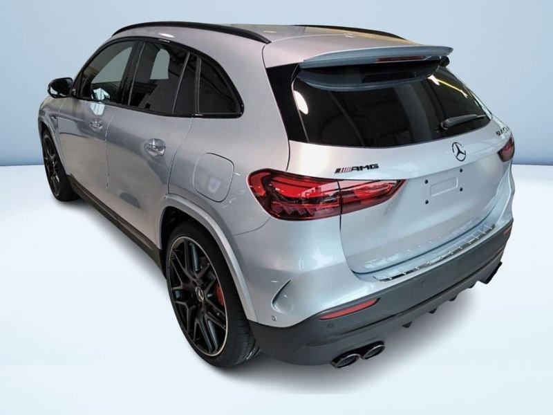 Mercedes-Benz GLA 45 S AMG 4Matic Premium