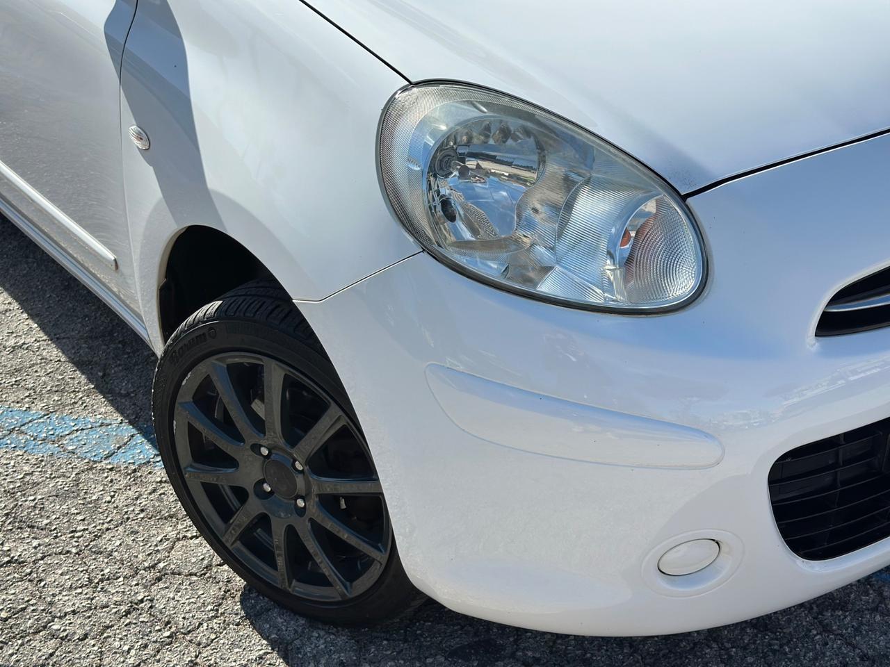 Nissan Micra 1.2 12V 5 porte Acenta