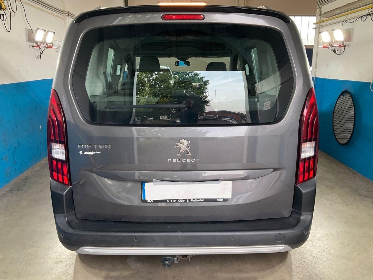 Peugeot Rifter BlueHDi 100 Allure Standard