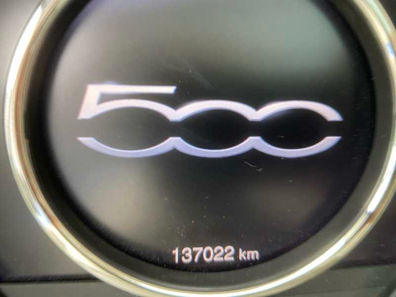 FIAT 500 1.2 Lounge 69cv
