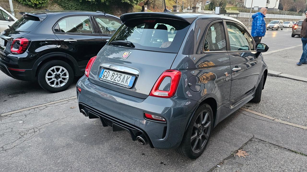 Abarth 595 1.4 Turbo T-Jet 145 CV