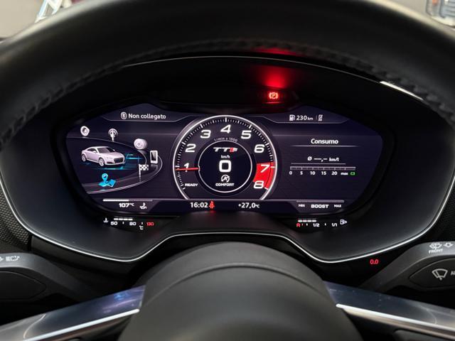 AUDI TTS Coupé 2.0 TFSI 310 CV quattro