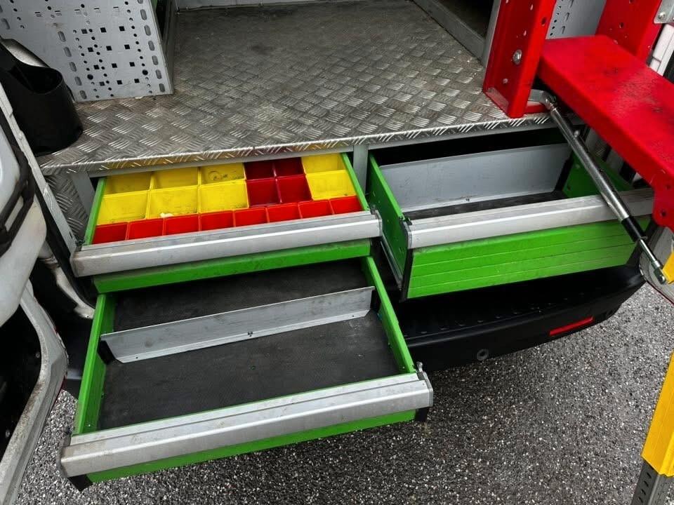 Fiat Doblo Doblò 1.4 Natural Power CARGO ATTREZZATO (IVA ESPOSTA)