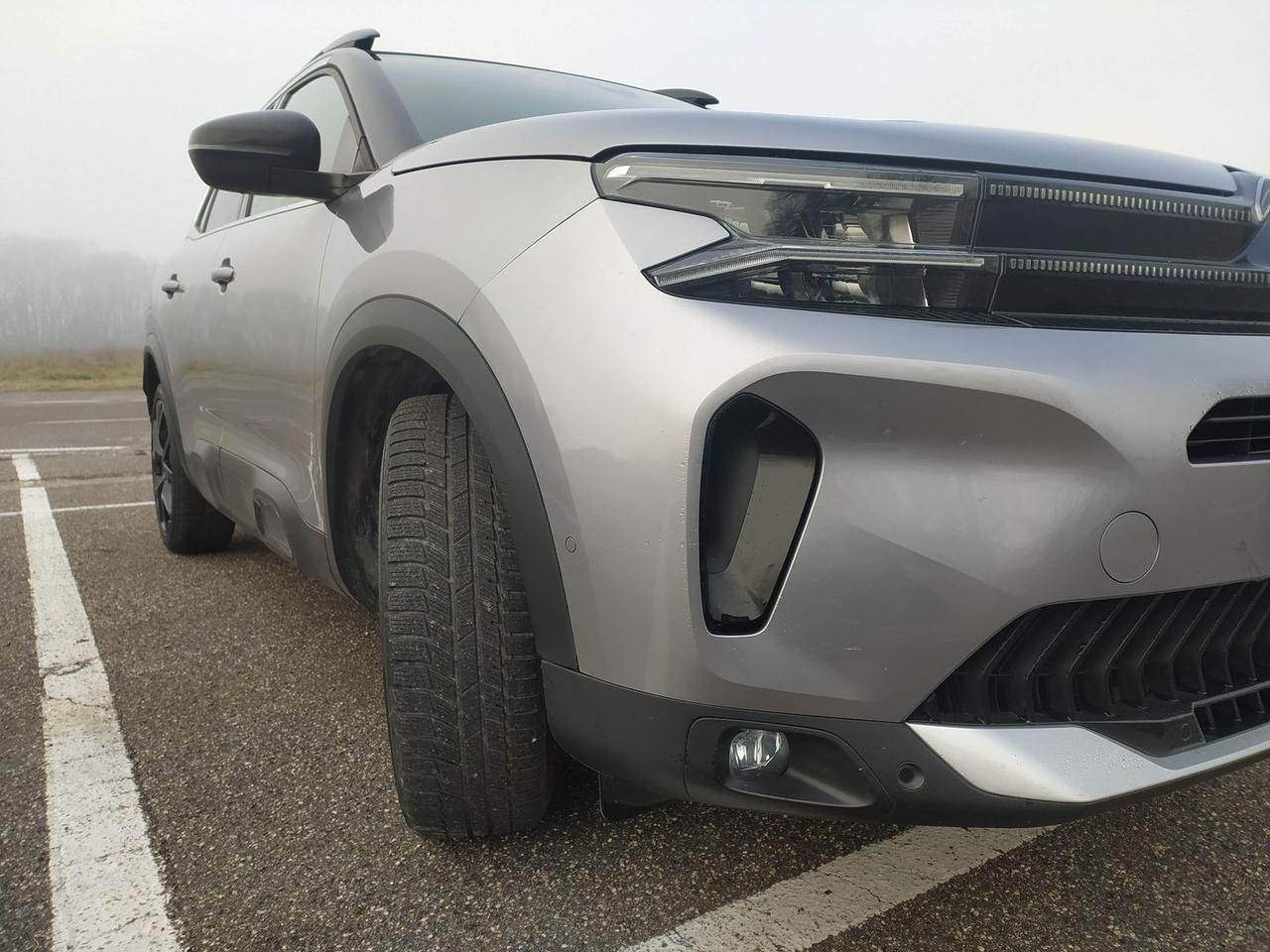 Citroen C5 Aircross Shine 1.5 Blue HDi 130 #8235