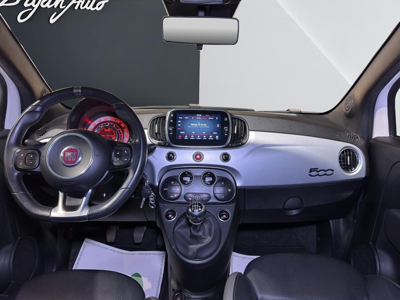 Fiat 500 1.0 Hybrid Sport