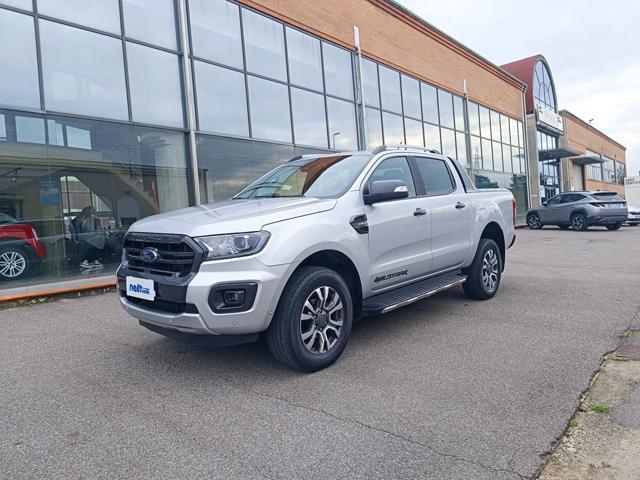 FORD Ranger 2.0 ECOBLUE aut. 213 CV DC Wildtrak 5 posti