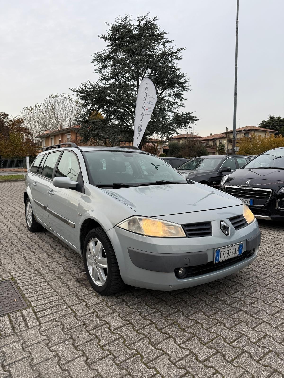 Renault Megane Mégane 1.5 dCi/82CV Grandtour Confort Authentique