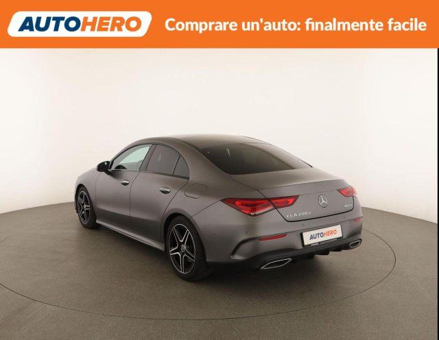 MERCEDES-BENZ CLA 200 d Automatic 4Matic Premium