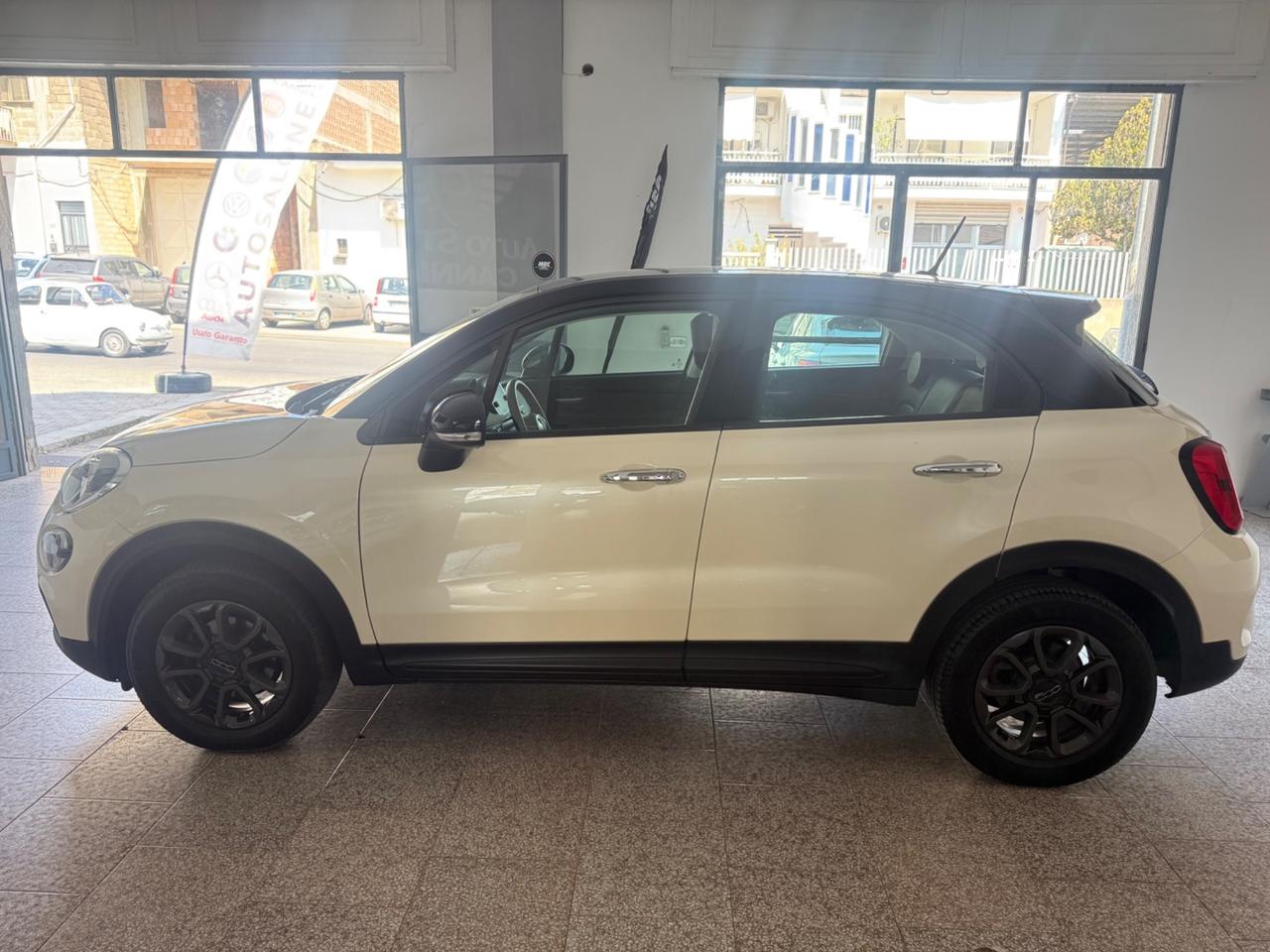 Fiat 500X 1.6 MultiJet 120 CV Lounge
