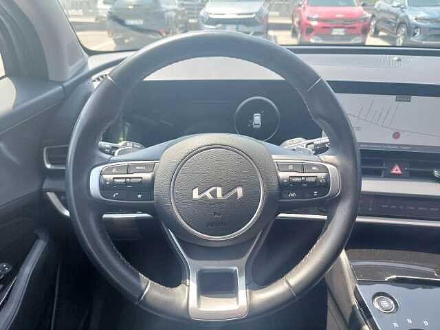 Kia Sportage 1.6 TGDi HEV AT Style