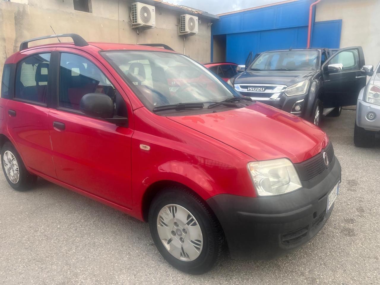 Fiat Panda 1.2 benz-km 135000-11/2010