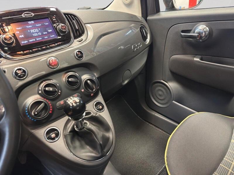 FIAT 500 (2015-2024) 500 1.2 Lounge
