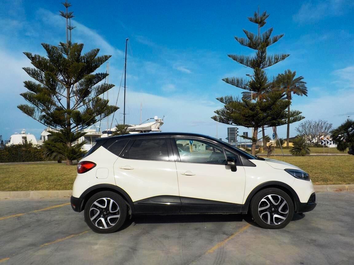 Renault Captur 1.5 dCi 8V 90 CV EDC Energy R-Link Cambio Automatico