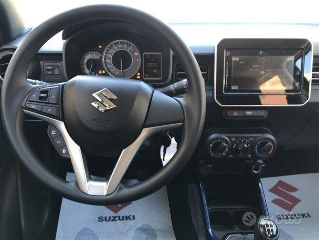 SUZUKI Ignis Top 1.2 Benz/Hybrid 83 CV PRONTA CONSEGNA