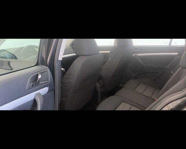 SKODA Octavia II 2009 Wagon - Wagon 1.6 tdi cr greenline