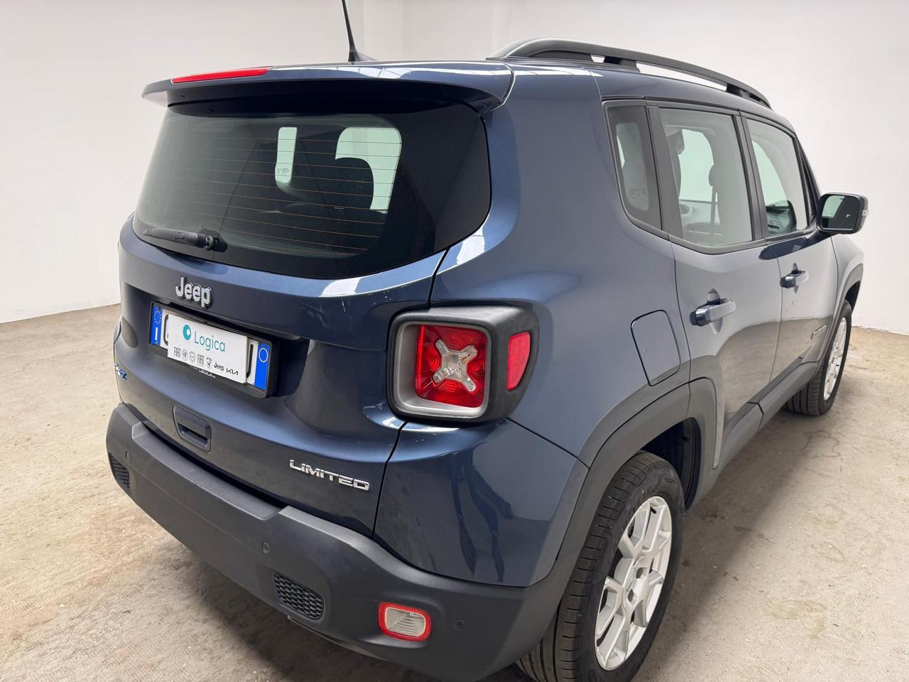 JEEP Renegade 4xe - Renegade 1.3 t4 phev Limited 4xe at6