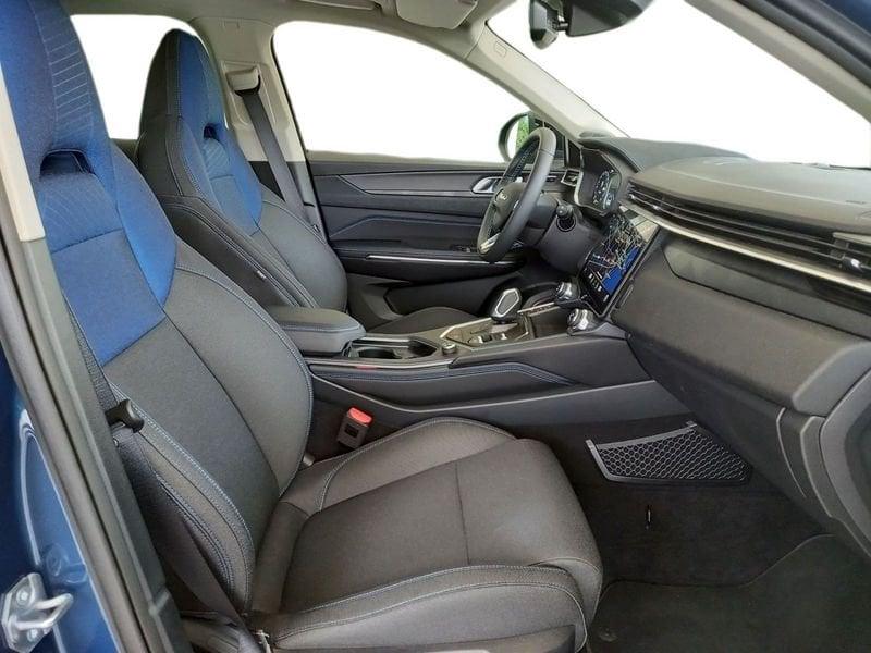 Lynk & Co 01 MY22 PHEV 1.5 Plug-In Hybrid 261 CV Automatica NAVI TETTO LED