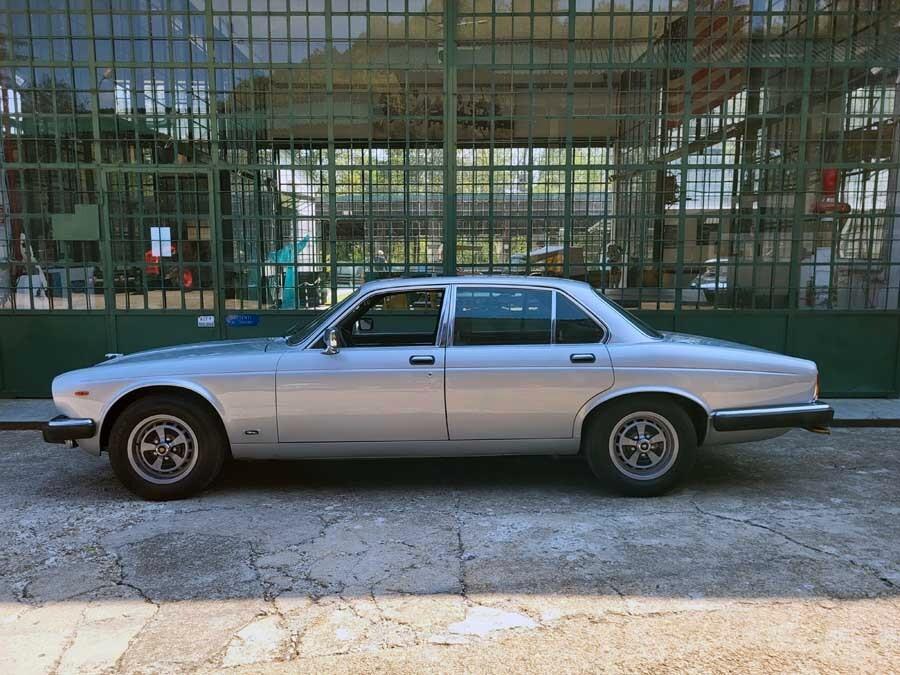 Jaguar XJ6 4.2L III Serie – 1982 - SUMMER PRICE
