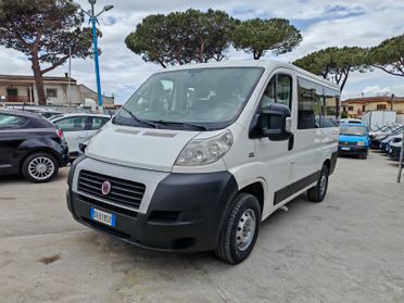 Fiat Ducato 33 2.3 MJT PC-TN Furgone Vetrato