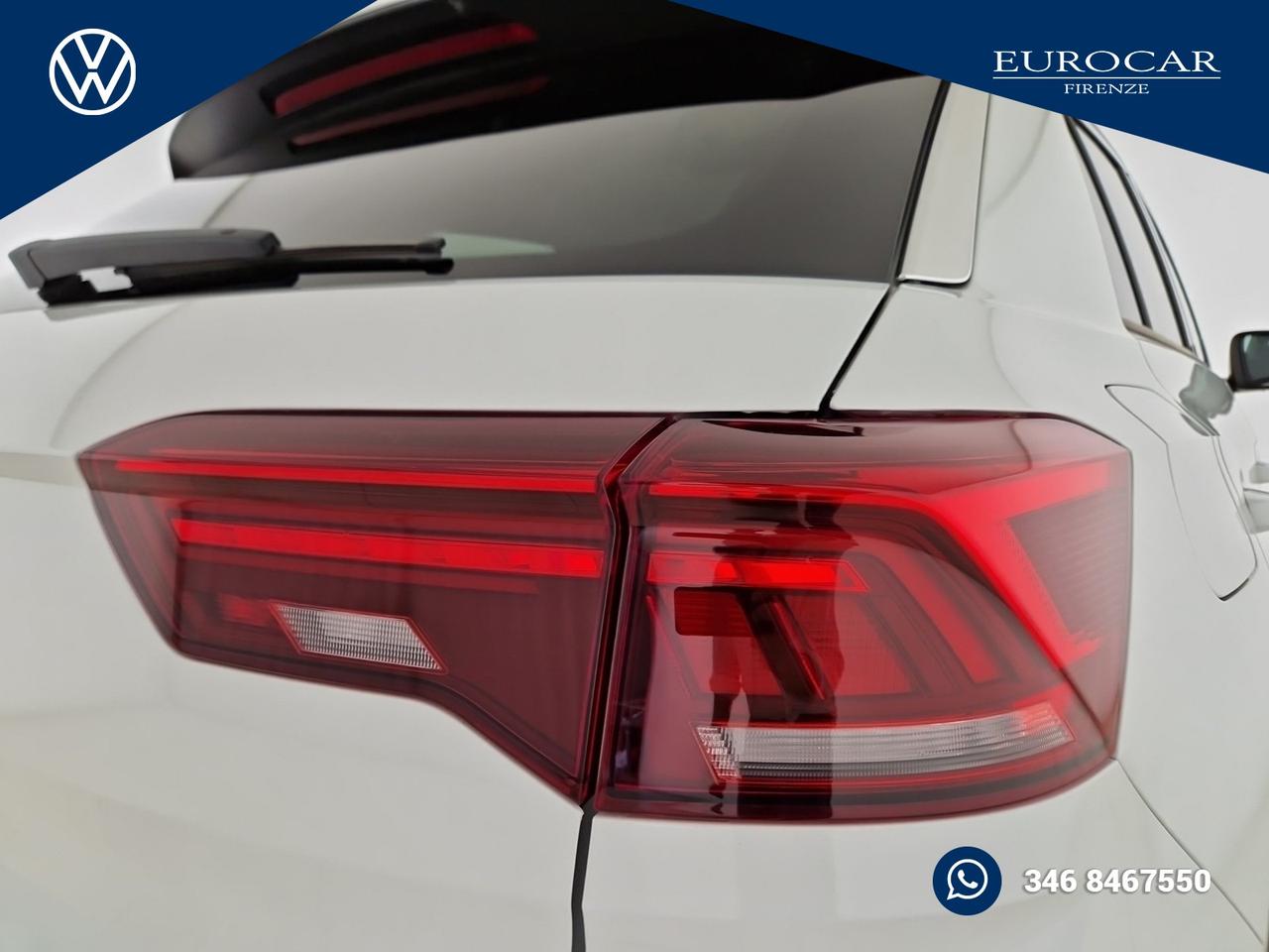 Volkswagen T-Roc 1.5 tsi style dsg