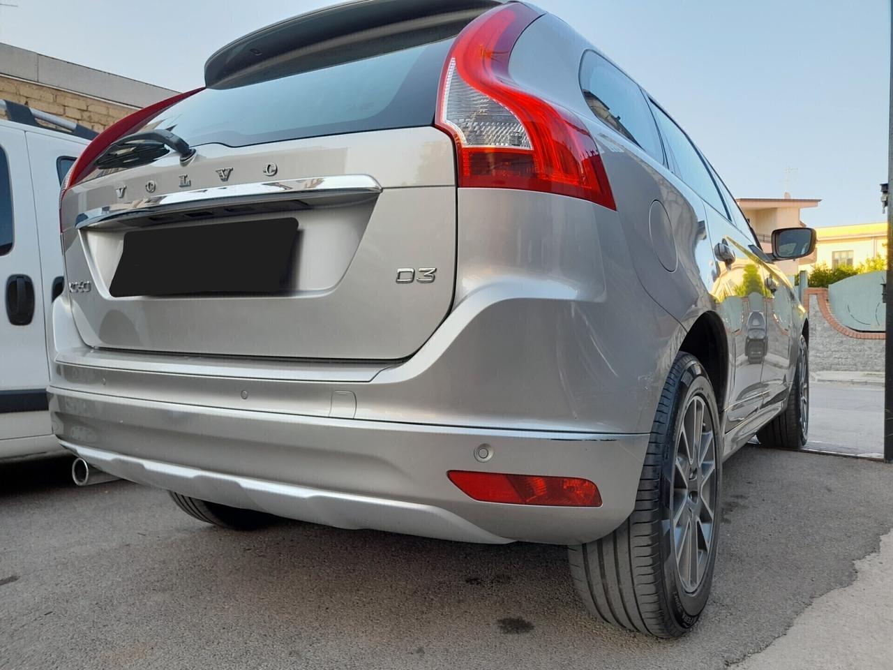 Volvo XC 60 XC60 D3 Geartronic Kinetic