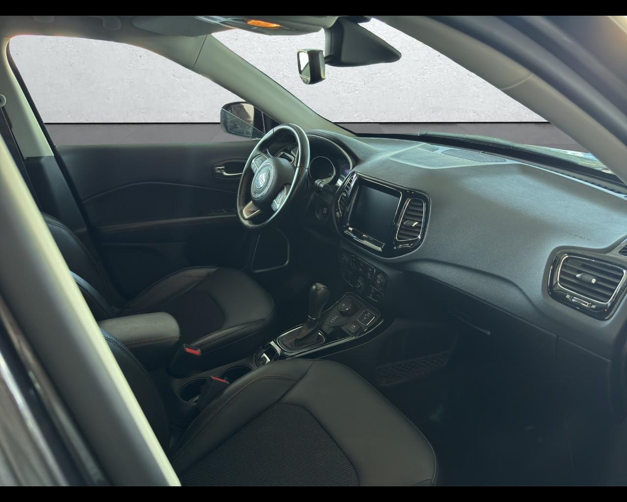 JEEP Compass 2ª serie - Compass 2.0 Multijet II aut. 4WD Limited
