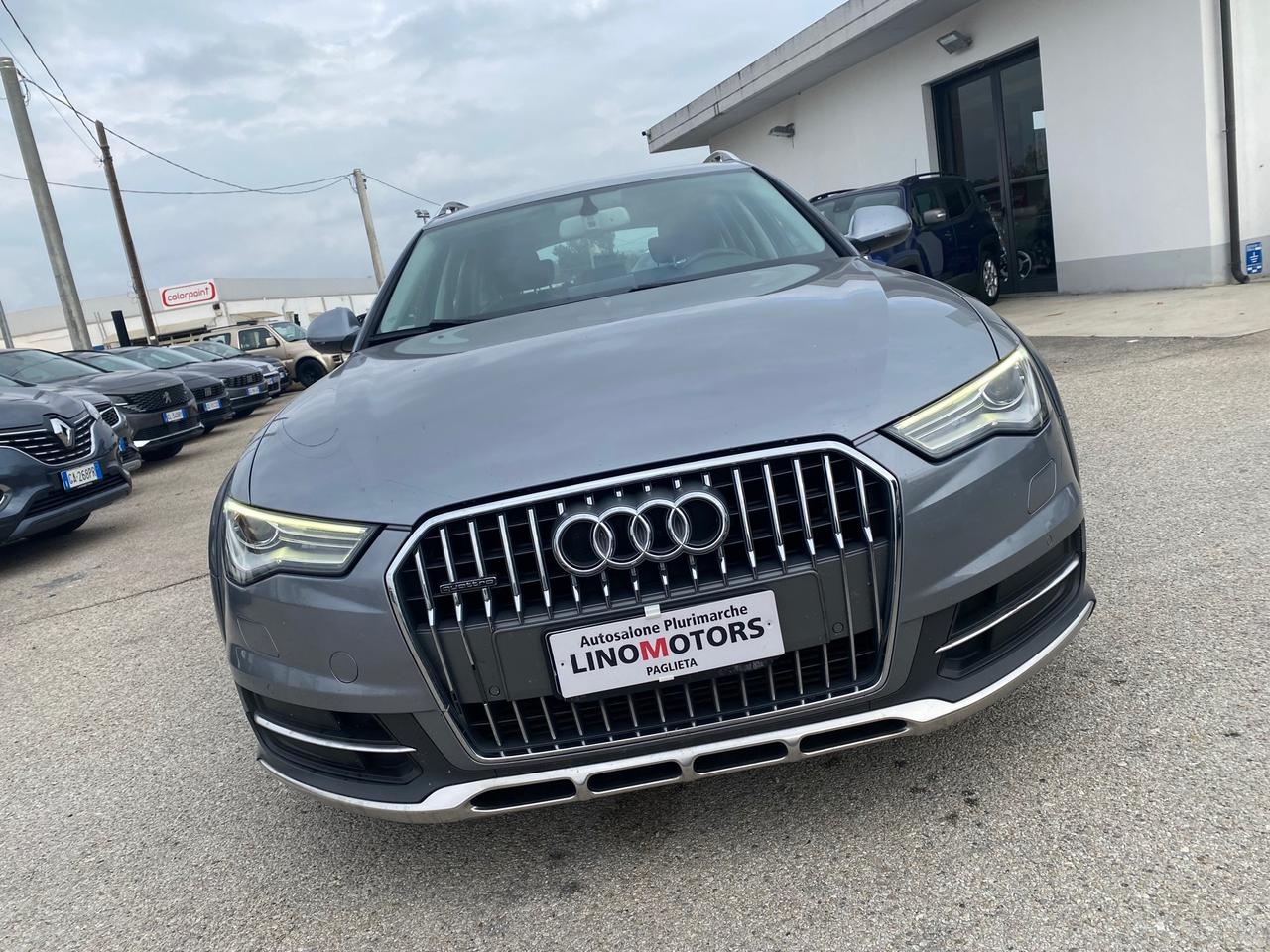 Audi A6 allroad 3.0 TDI 218 CV S tronic Business Plus