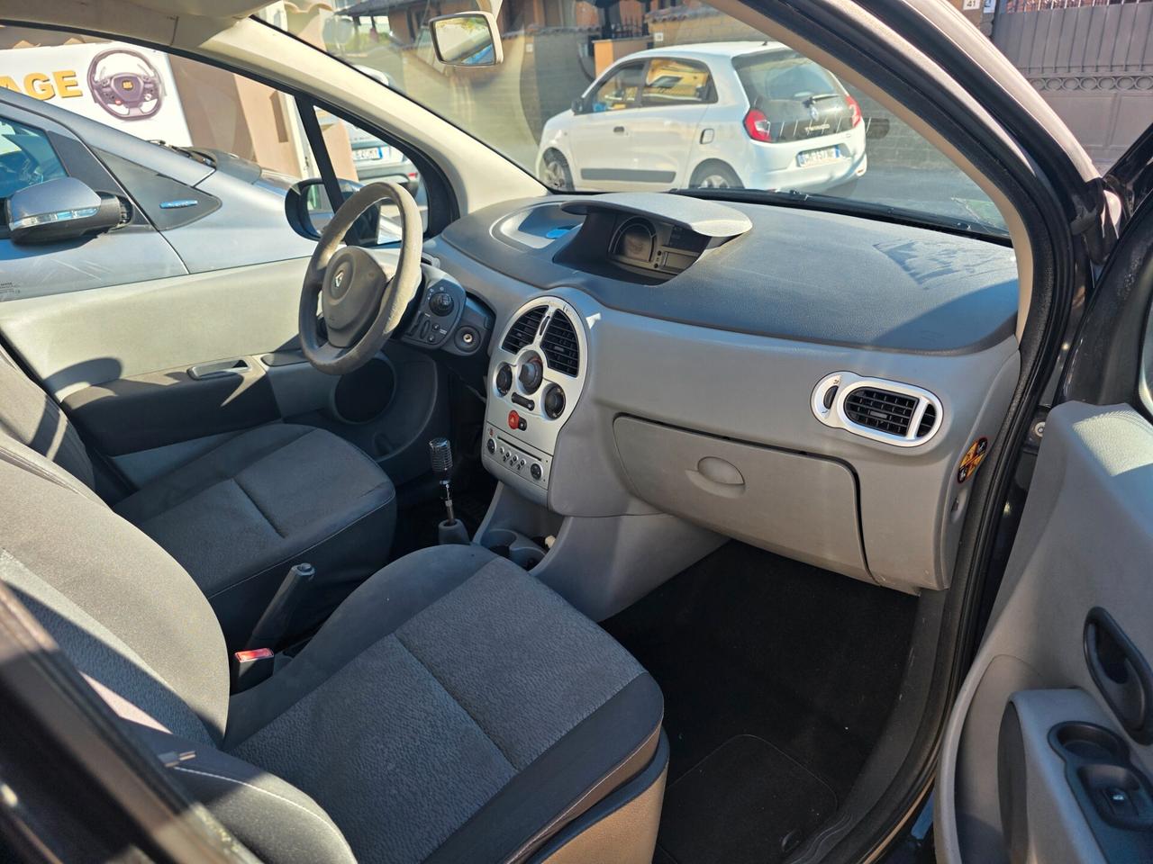 Renault Modus Grand 1.5 dCi 75CV Yahoo!