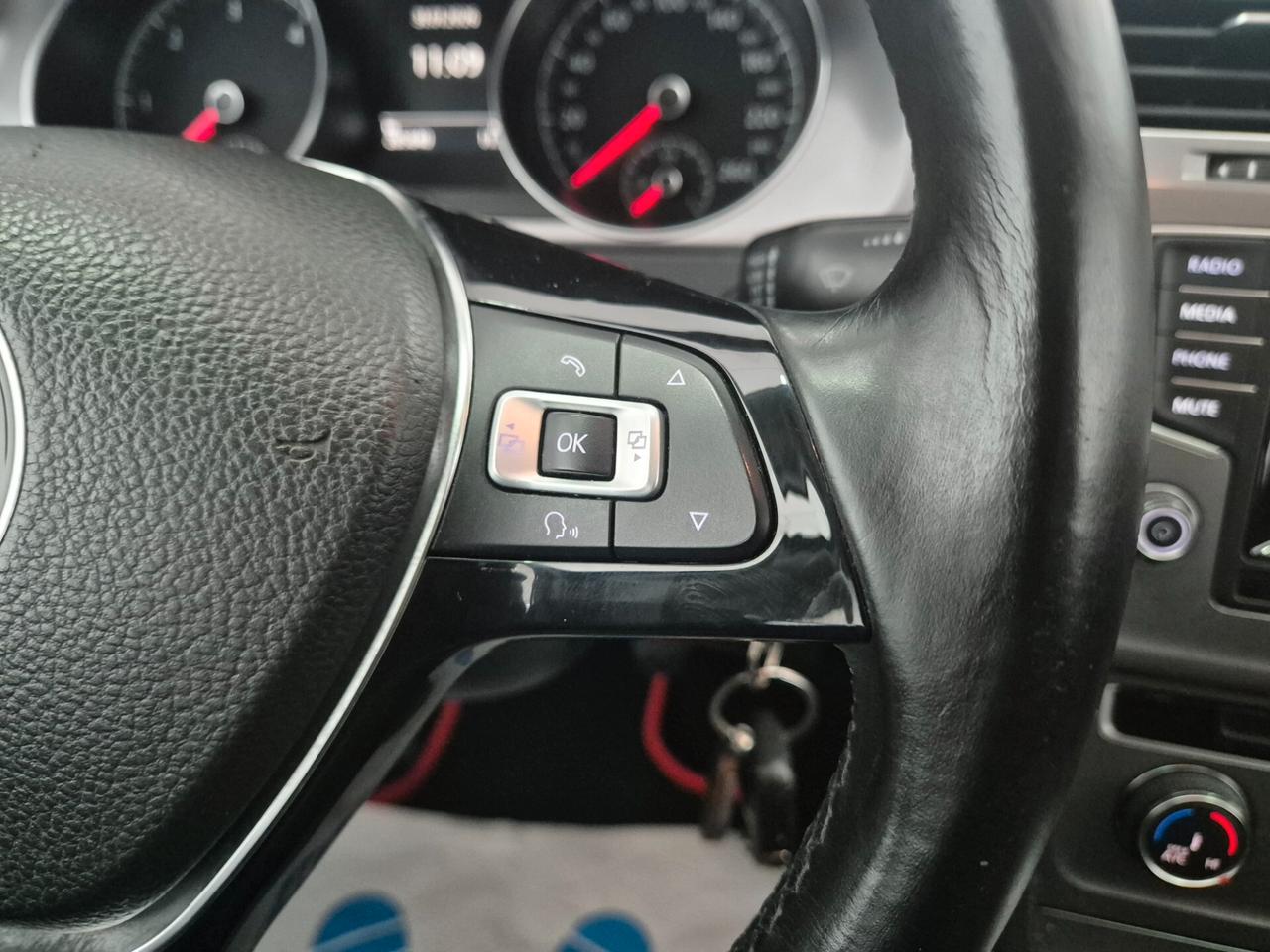 Volkswagen Golf 1.6 TDI 5p. Comfortline BlueMotion Technology