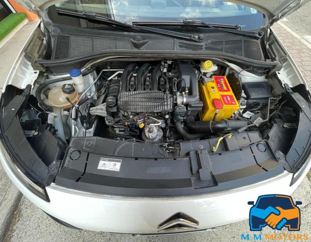 CITROEN C4 Cactus unico proprietario + garanzia