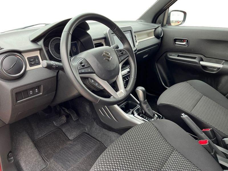 Suzuki Ignis III 2020 1.2h Top 2wd cvt