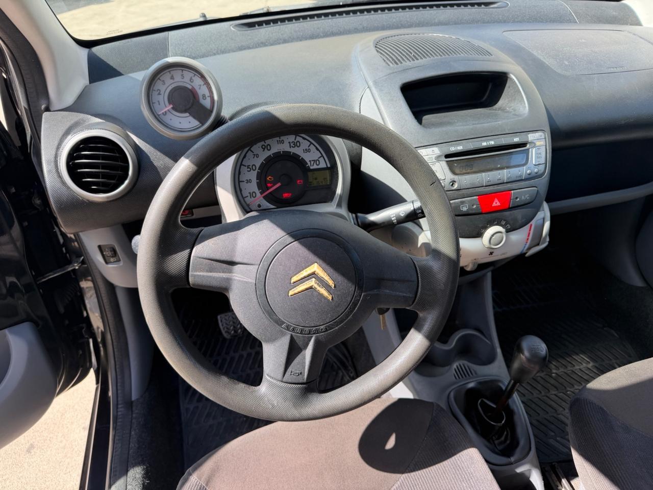 Citroen C1 1.0 Benzina 68CV 5 porte C1TY