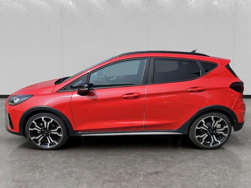Ford Fiesta Active 1.0 ecoboost h X 125cv