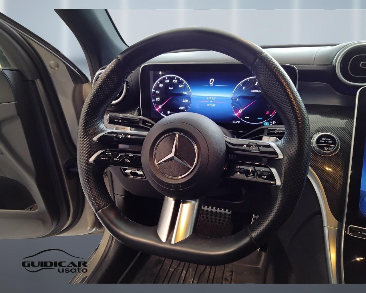 Mercedes-Benz GLC Coupe - C254 - GLC Coupe 300 d AMG Line Premium 4matic auto