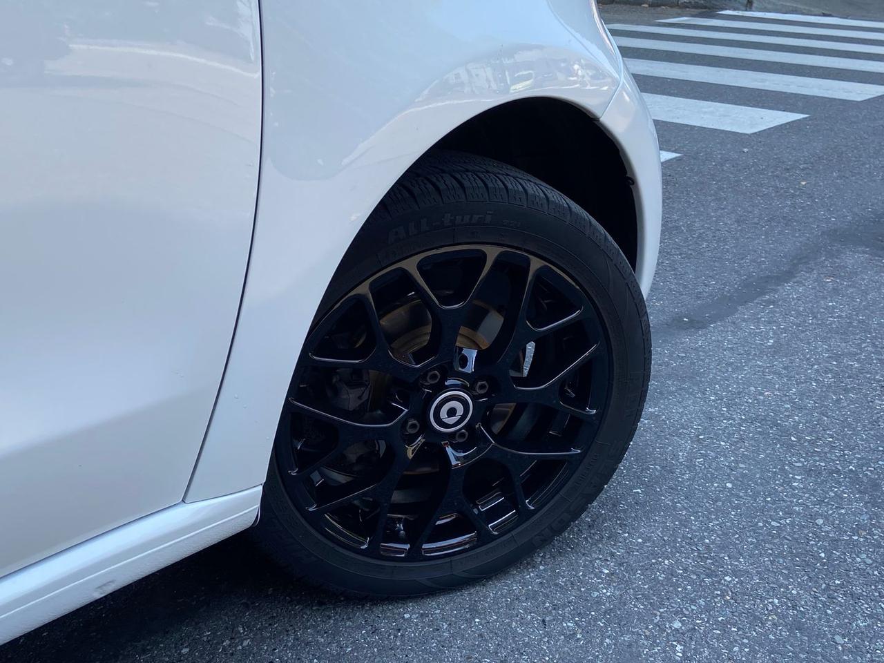 Smart ForFour Passion 0.9 #11803