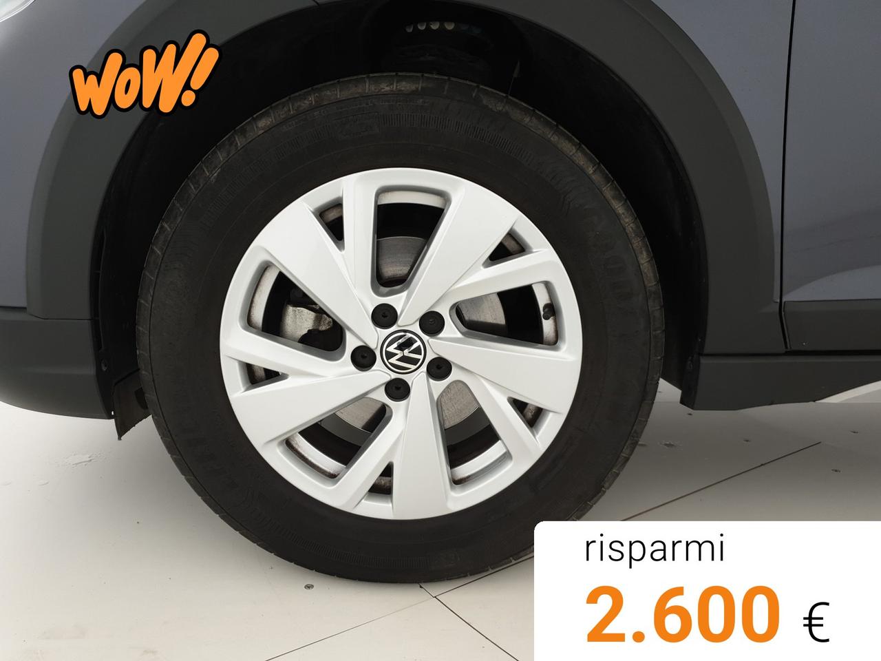 Volkswagen Taigo 1.0 tsi life 110cv