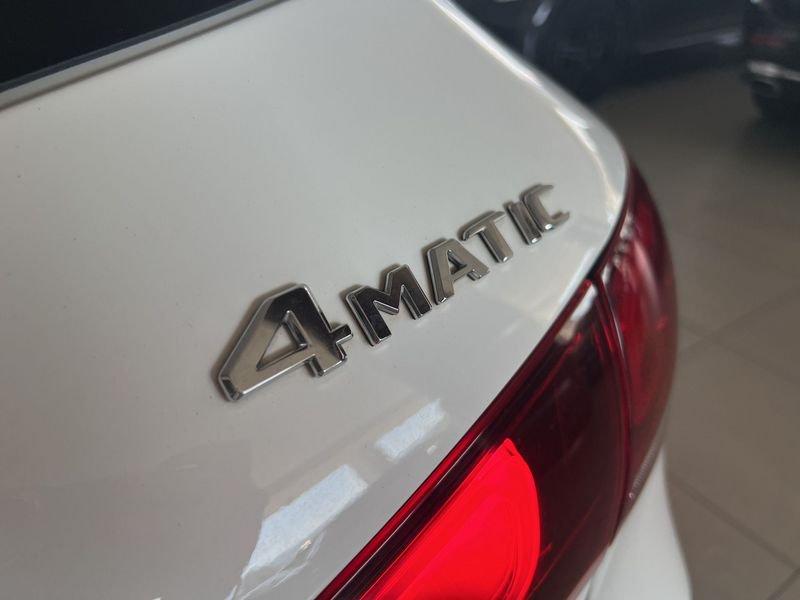 Mercedes-Benz GLA GLA 200 d Automatic 4Matic Sport Plus