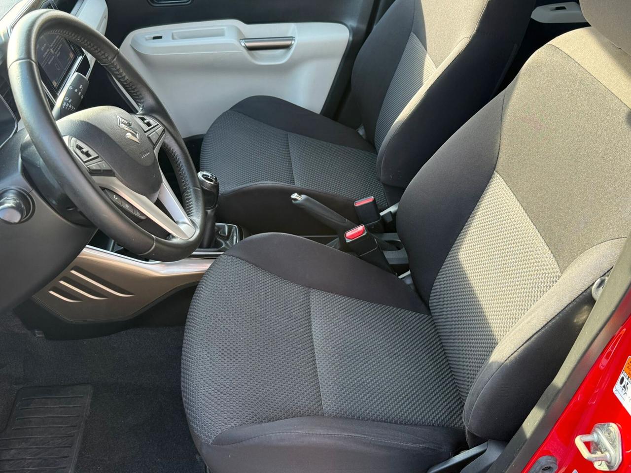 Suzuki Ignis 1.2 Dualjet 4WD All Grip Top