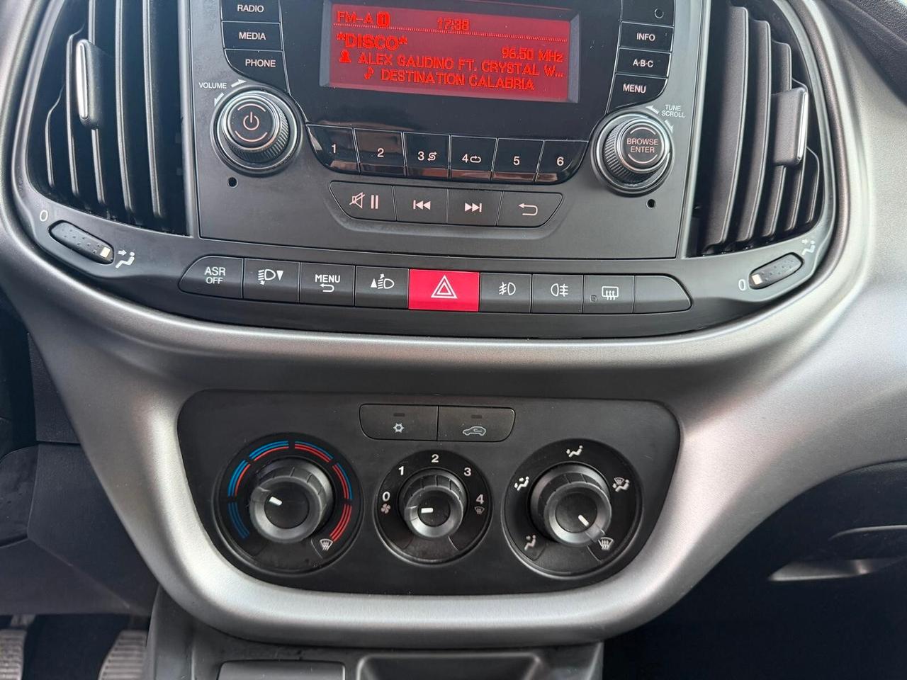 Fiat Doblò 5 POSTI 1.4 T-Jet 16V Lounge